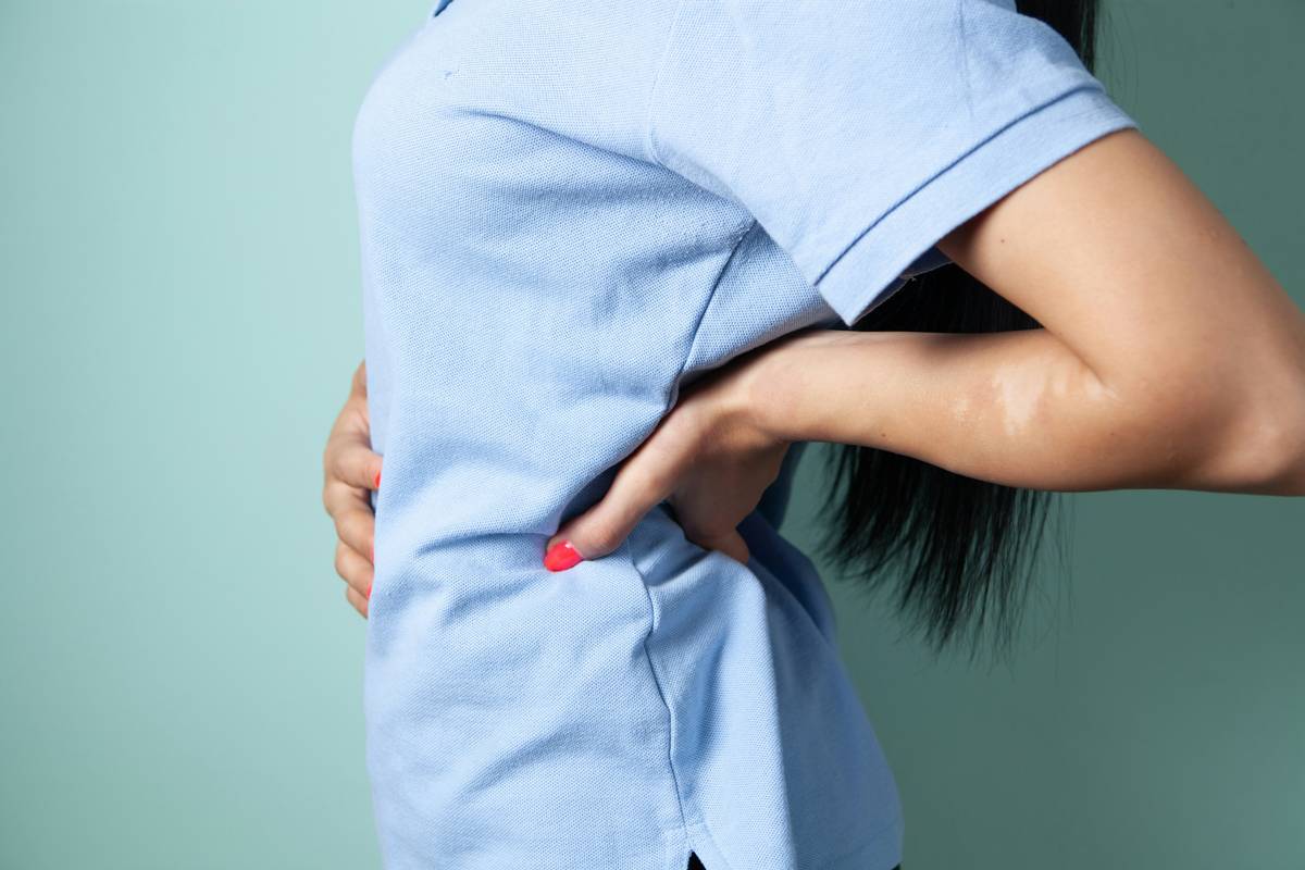 Chronic Back Pain Relief That Actually Works—Backed by Science, Not Hype