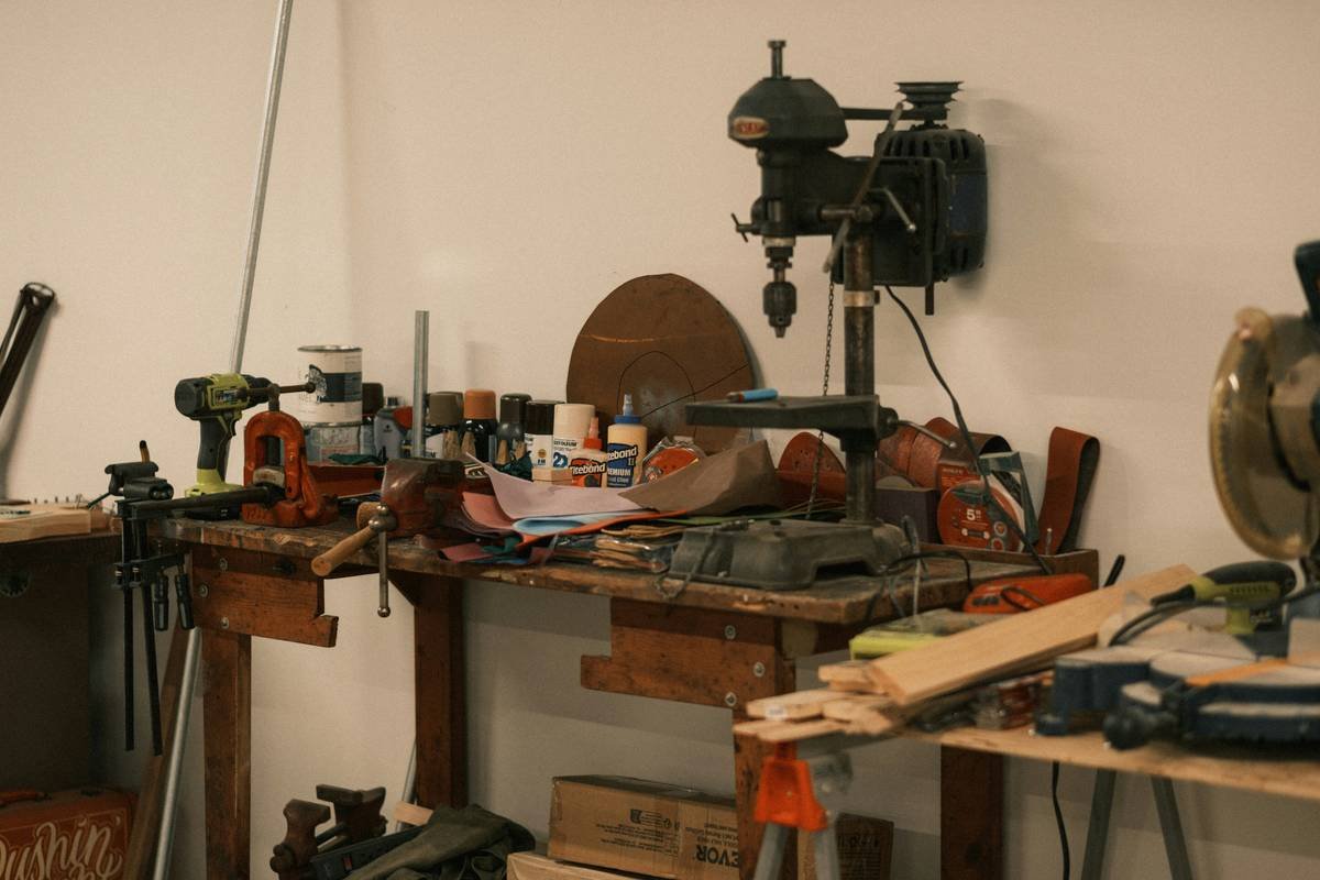 Home Depot Wooden Work Benches: Your DIY Dream or Workshop Nightmare?