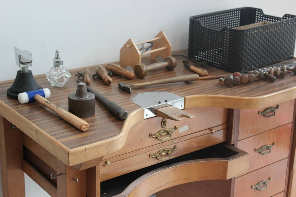 Why Your Woodworking Bench Feels Useless (Spoiler: It’s Missing the Right Vices for Woodworking Benches)